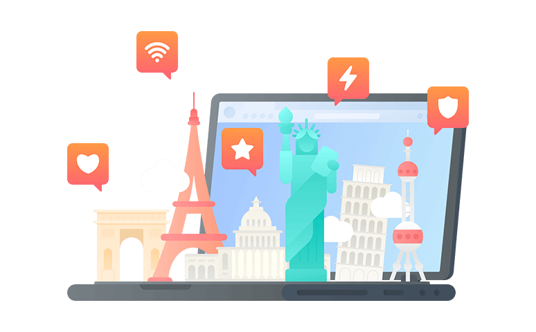 在荷兰连接到中国的代理 - 大陆VPN