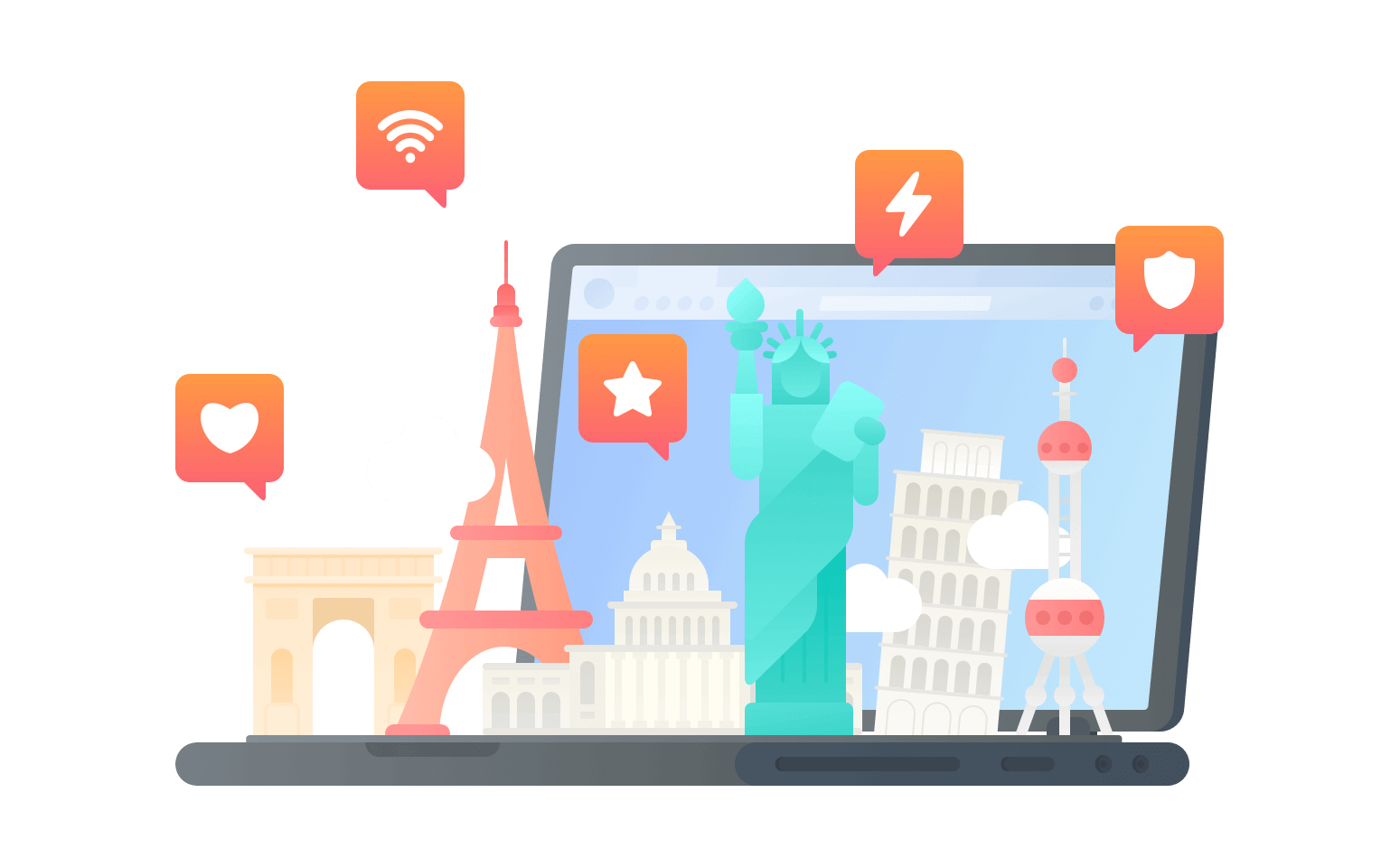 在荷兰连接到中国的代理 - 大陆VPN
